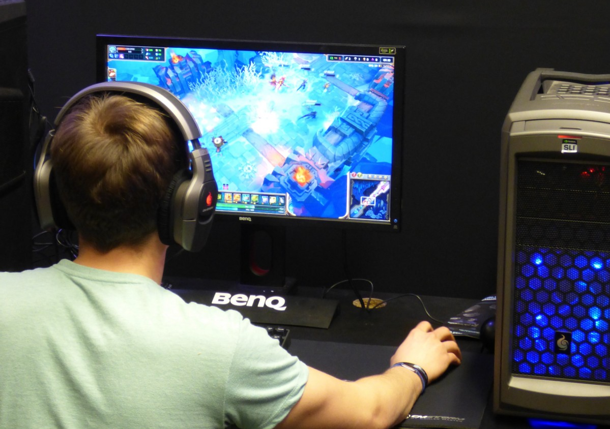 远程游戏性能测试！中国三款流行的远程控制软件游戏画质和延迟分析